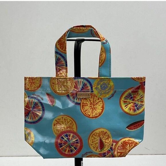 Consuela Grab and Go Oranges Tote Women's EUC - Picture 1 of 4